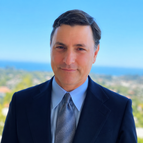Portrait of Rafael Simon